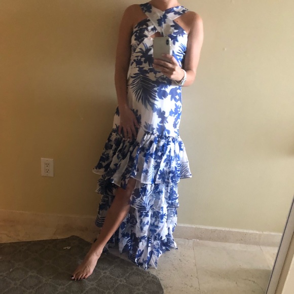 Long maxi dress RE LISTED - Picture 7 of 8